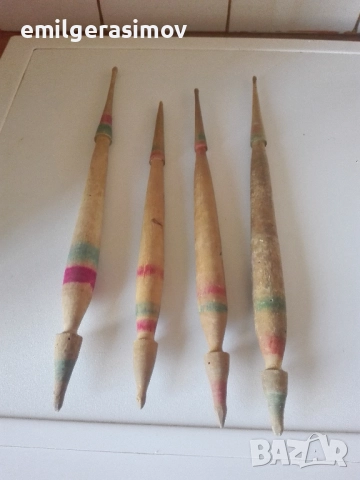 Стари дървени приспособления и инструменти., снимка 8 - Други стоки за дома - 28536235