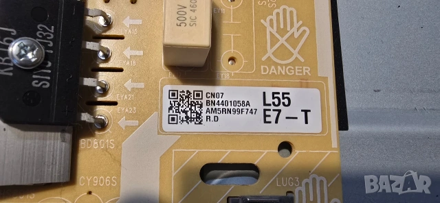 BN 4401058A захранване тв, снимка 2 - Части и Платки - 53502898