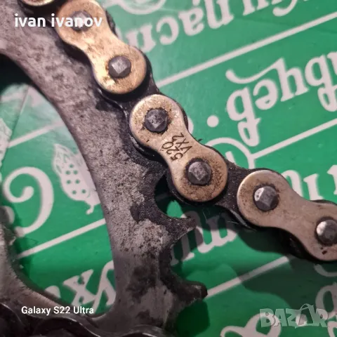 Верижни Предавки , снимка 6 - Други машини и части - 48020840