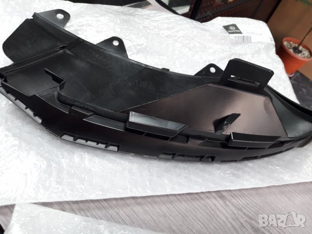 A2538857900**NEU**MERCEDES-BENZ **GLC**W253**AMG**ОНОВА ЗА  ПРЕДНАТА БРОНЯ (ЛЯВА БЕЗ ХРОМ)**