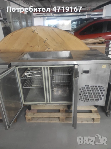 Професионални хладилници , снимка 3 - Друго търговско оборудване - 53601314