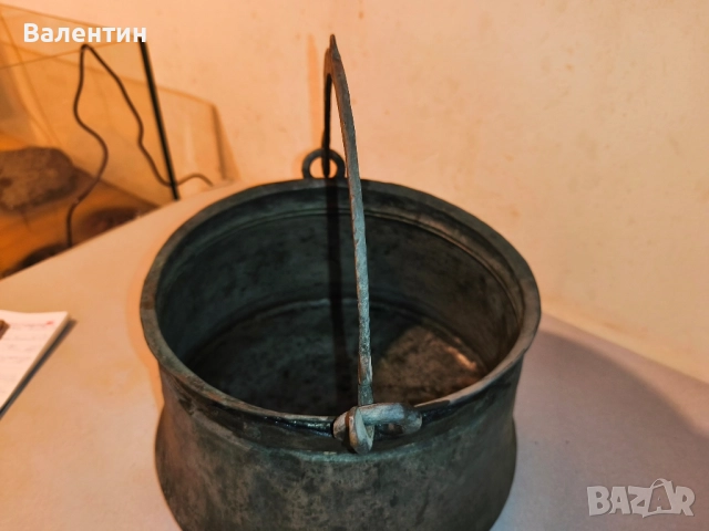 Менец / котле 6, снимка 9 - Други ценни предмети - 52516859