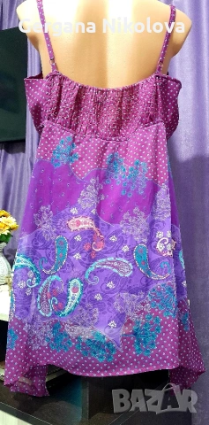 Дамски туники,блузи и рокли, снимка 8 - Туники - 25440297