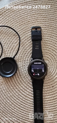 Смарт часовник ZEBLAZE STRATOS 3 GPS, снимка 12 - Мъжки - 53699227