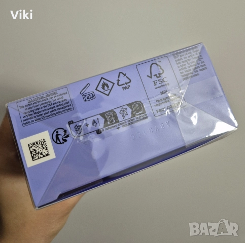 Оригинален чисто нов Мugler Angel парфюм, снимка 4 - Дамски парфюми - 52607991