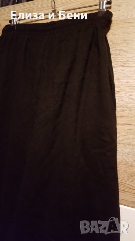 Мъжко ватирано  памучно спортно долнище анцуг, снимка 3 - Спортни дрехи, екипи - 35893021