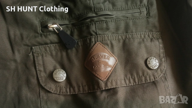 Beaver Lake Hunting Trouser размер 2XL за лов риболов панталон със здрава материя - 1999, снимка 6 - Екипировка - 53289013