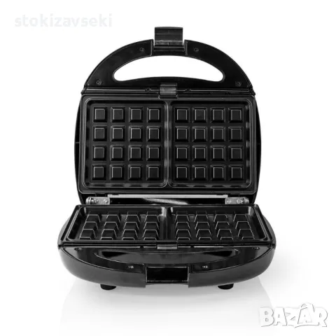 Мултигрил 3 в 1 - Сандвичи, тостер , вафли и грил скара за минути, снимка 2 - Други - 48876044