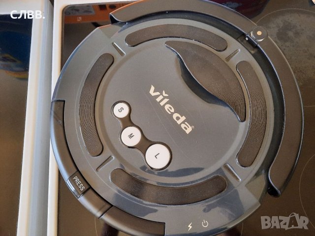 Продавам прахосмукачка  VILEDA  A3, снимка 5 - Прахосмукачки - 41848837