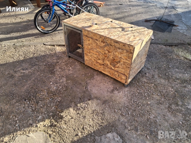 Брудери за малки пилета,пъдпъдъци и други, снимка 2 - За птици - 53824054