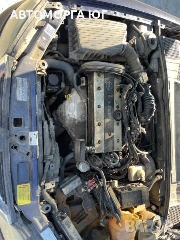 ОПЕЛ ВЕКТРА 98г. на части, снимка 6 - Автомобили и джипове - 50903025