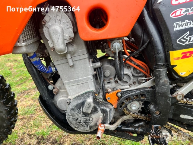 KTM EXC 450, снимка 10 - Мотоциклети и мототехника - 53713166