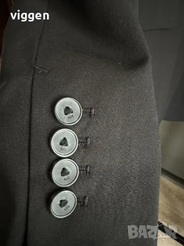 Модерно лятно сако тип блейзър на G-Star. Размер 54 XL Цвят черен. ТОП, снимка 8 - Сака - 50223790