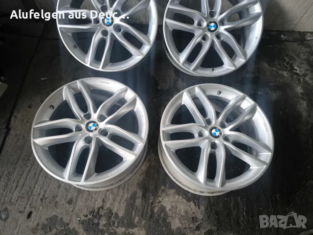 Джанти за BMW 18, снимка 2 - Гуми и джанти - 55904334