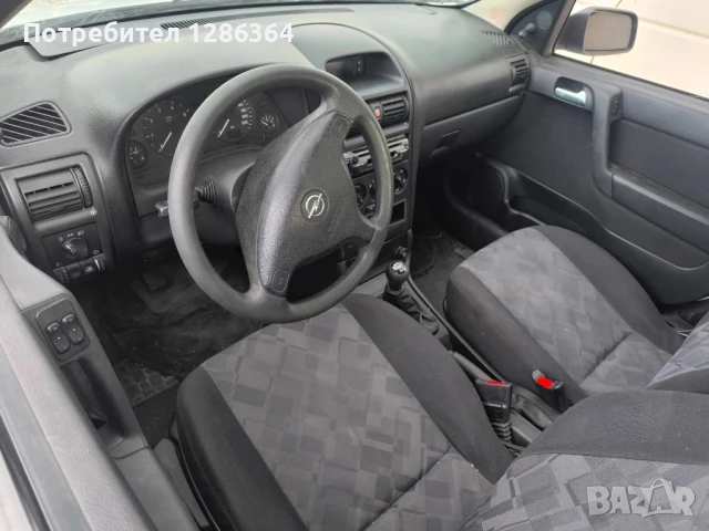 Opel Astra G 1.2 65к.с. НА ЧАСТИ , снимка 5 - Автомобили и джипове - 50743466