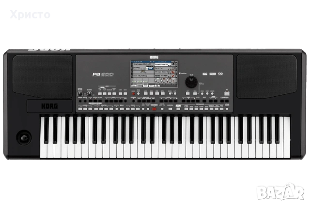 Korg Pa600 