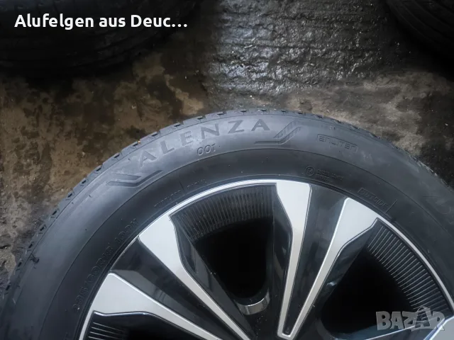 Джанти за Toyota 18, снимка 7 - Гуми и джанти - 56074811