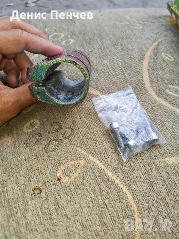 Лапа за трикова тротинетка, снимка 4 - Части за велосипеди - 55775874