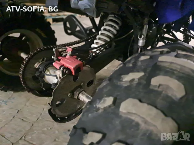 атв продавам , снимка 17 - Мотоциклети и мототехника - 48902419