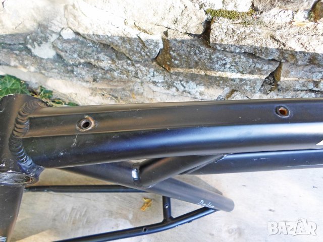 Дамска алуминиева рамка 28 цола, снимка 13 - Части за велосипеди - 34114174