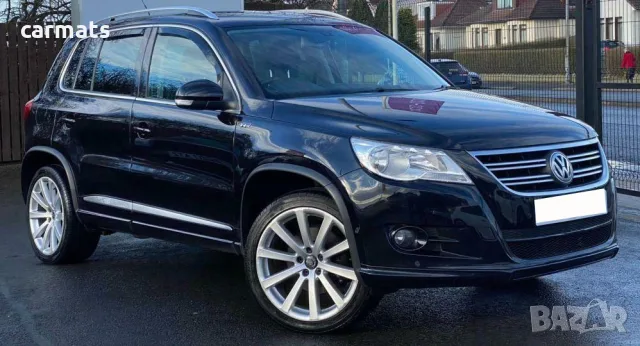 Ветробрани HEKO за VW Tiguan (2007-2015)