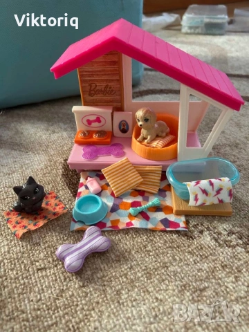 Кукла барби, снимка 2 - Кукли - 50887559