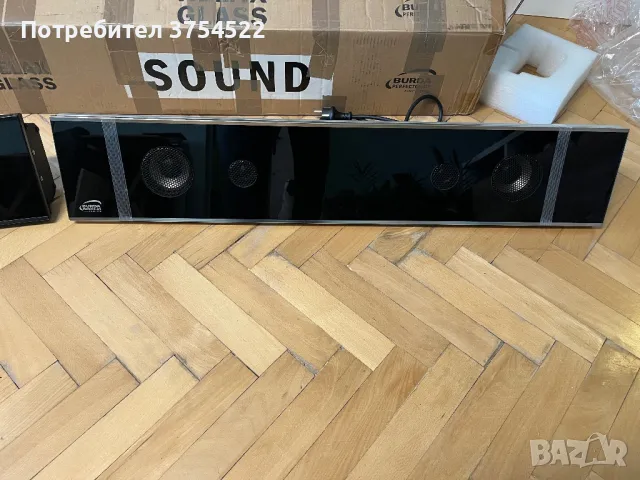 Burda Bluetooth аудио колона за външен монтаж, снимка 2 - Тонколони - 48743412