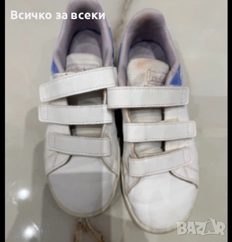 Детски маратонки 32 adidas Elsa Frozen, снимка 5 - Детски маратонки - 42308476