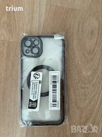 Калъфи за Apple IPhone 16 и Iphone 15 plus, снимка 2 - Калъфи, кейсове - 48909470
