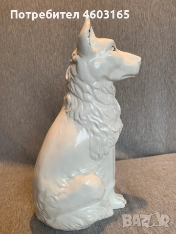 Порцеланово куче, снимка 5 - Антикварни и старинни предмети - 52353228
