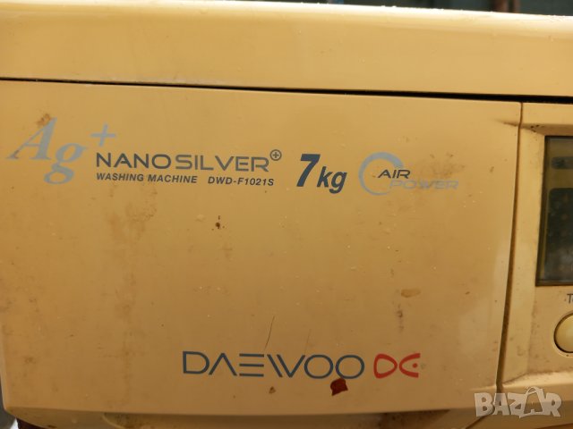 Продавам на части пералня Daewoo DWD-F1021S, снимка 12 - Перални - 39555280