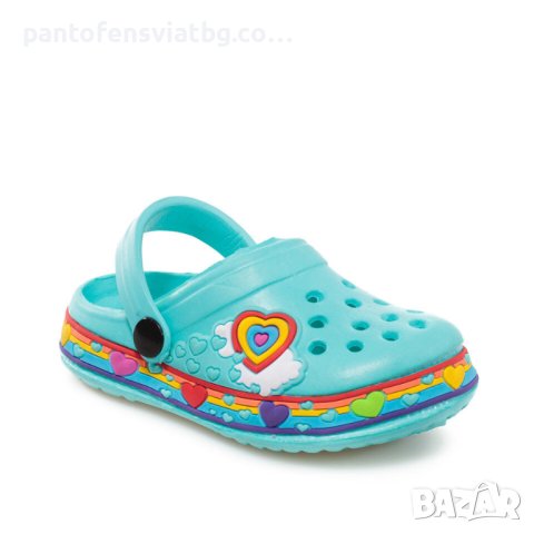 Детски чехли тип крокс GRAND ATTACK  