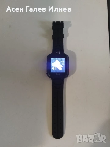 Смарт часовник Mebus с SOS функция / Модел №: G5, снимка 3 - Смарт часовници - 51207190