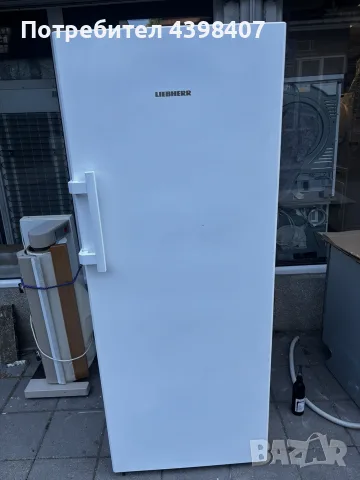 Фризер Liebherr
