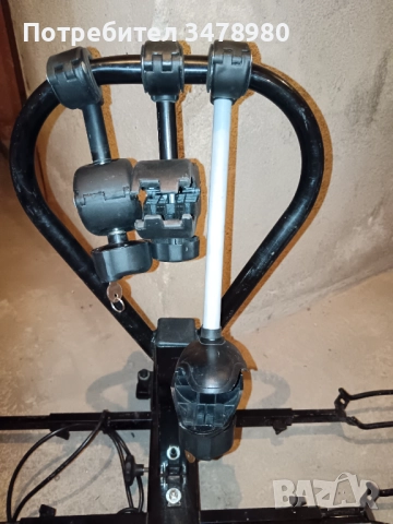 багажник за 3 колела велосипеда за теглич платформа , снимка 4 - Велосипеди - 51492637