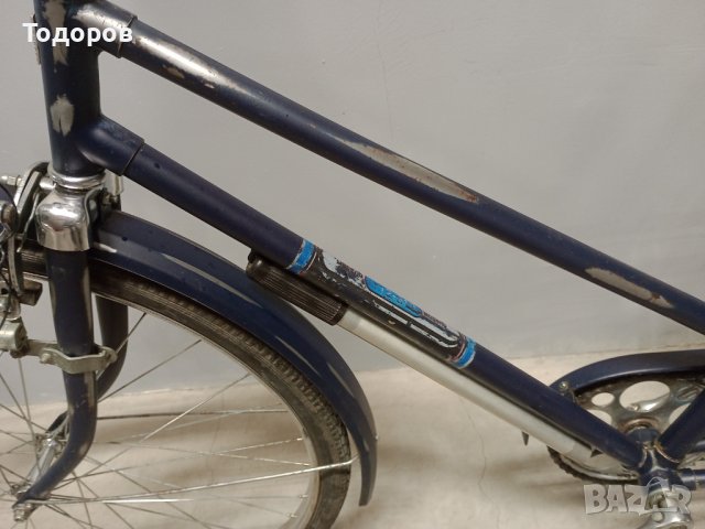 Ретро винтидж колело, велосипед соц  , снимка 5 - Велосипеди - 39447088