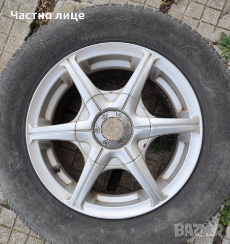 Джанти 13"   5.5J, снимка 3 - Гуми и джанти - 38772067