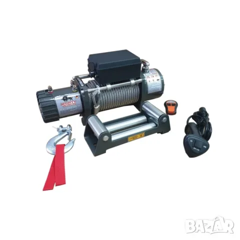 Електрическа лебедка Mighty Winch 5443 кг