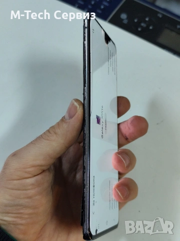 Samsung S20 plus G985F части платка захранване батерия кабел дисплей камера сим държач звънец nfc, снимка 4 - Резервни части за телефони - 53368016