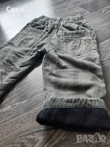 Ватиран панталон , снимка 2 - Детски панталони и дънки - 36376335