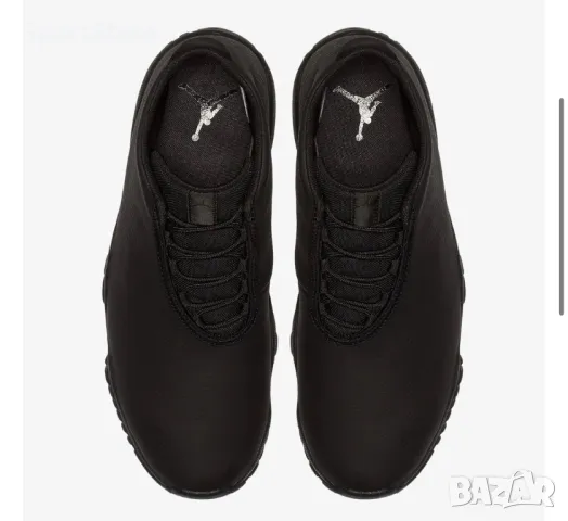 Jordan Air Future Triple black 40 номер, снимка 3 - Спортни обувки - 49209755