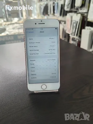 Apple iPhone 7 128GB Red, снимка 5 - Apple iPhone - 55853072