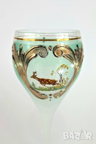 2 Чаши с дивеч, снимка 3 - Чаши - 52775656