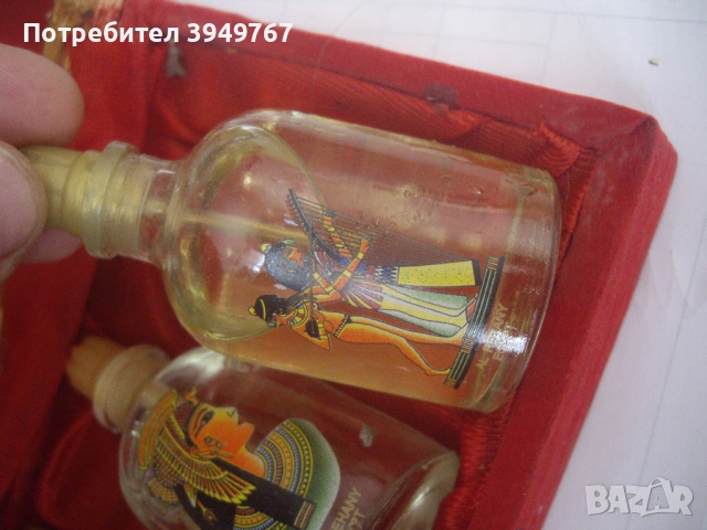 Комлект шишета с  ароматно парфюмно масло., снимка 5 - Унисекс парфюми - 53862590