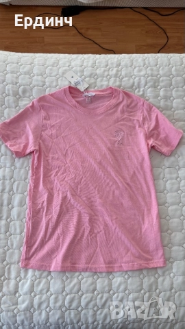 AMI тениски, снимка 3 - Тениски - 51433045