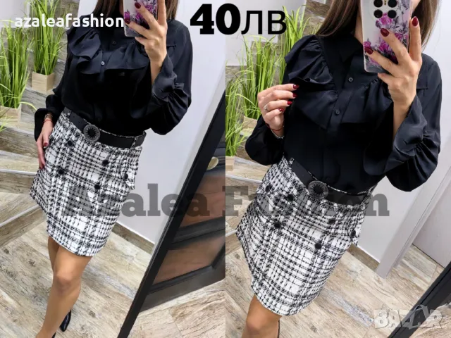 Дамска риза, снимка 1