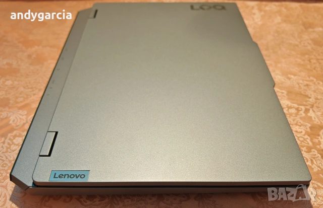 NVidia RTX 4060 8GB/AMD Ryzen 7 7435HS/24GB RAM/1TB SSD NVME/15.6 G-SYNC 144hz IPS/Lenovo LOQ, снимка 9 - Лаптопи за игри - 53495720