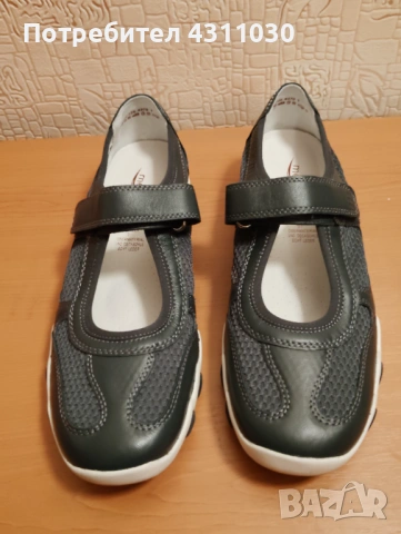 Обувки Medicus балеринки нови, тъмносини, номер 41, снимка 2 - Дамски ежедневни обувки - 53354762