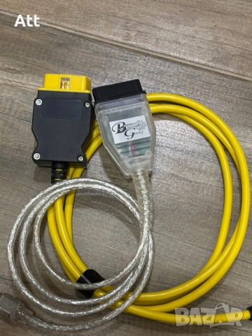 Диагностика за BMW EFG Lenovo Thinkpad X270 K-Dcan ENET ISTA, снимка 9 - Аксесоари и консумативи - 53759425