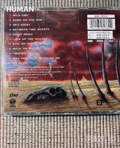 Alice Cooper,AC/DC,Black Sabbath , снимка 5 - CD дискове - 41668789